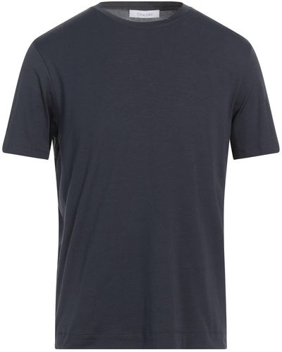 Cruciani T-shirts - Blau