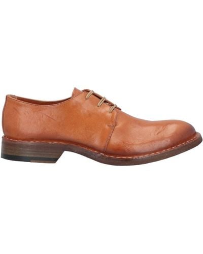 Jo Ghost Lace-up Shoes - Brown