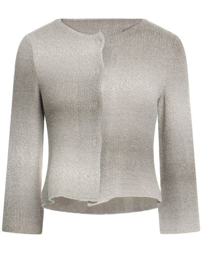Anneclaire Cardigan - Gray
