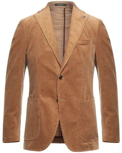 Angelo Nardelli Blazer - Marrone