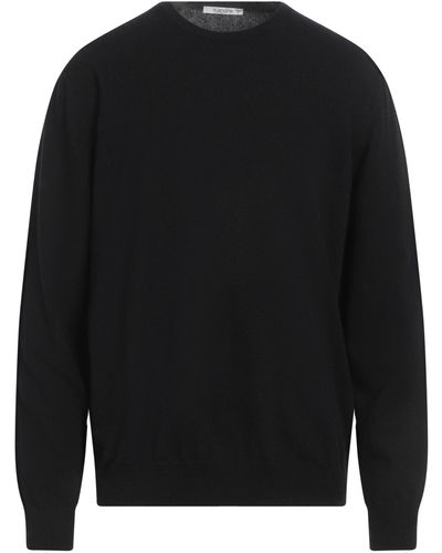 Kangra Sweater Cashmere - Black
