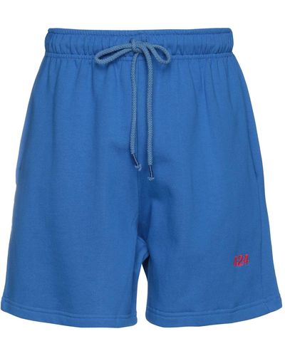 424 Shorts E Bermuda - Blu