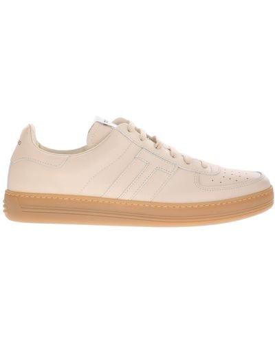 Tom Ford Sneakers - Natur