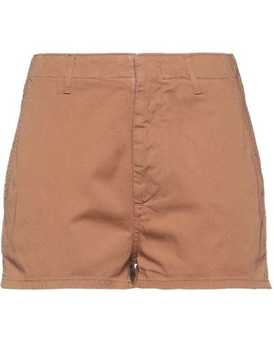 Dondup Shorts & Bermudashorts - Braun