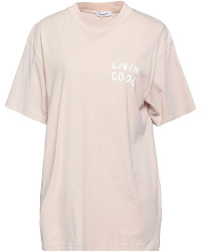 LIVINCOOL T-shirt - Pink