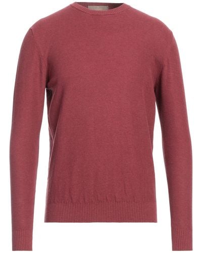 Cruciani Jumper - Red