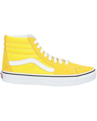 Vans Sneakers - Gelb
