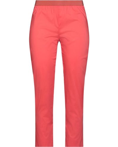 Liviana Conti Trouser - Red