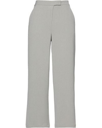 Emporio Armani Trousers - Grey