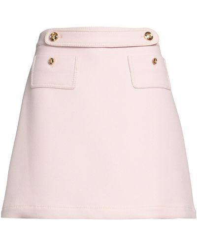 Giambattista Valli Mini Skirt - Pink