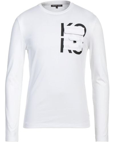 Michael Kors Camiseta - Blanco