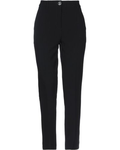 Boutique Moschino Trousers - Black