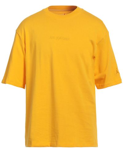 Nike T-shirt - Yellow