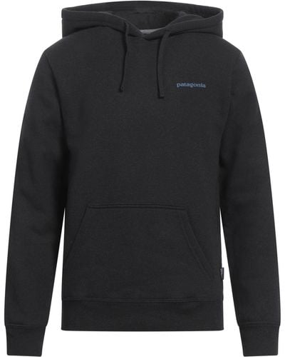 Patagonia Sweatshirt Recycled Polyester, Recycled Cotton - Gray