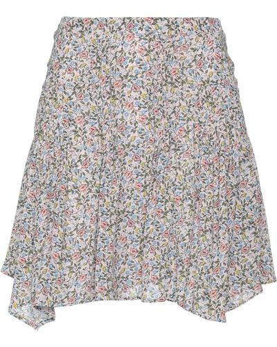 Reiko Mini Skirt - Grey