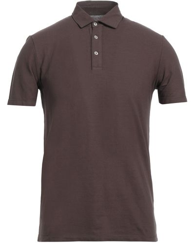 Altea Polo Shirt Cotton - Brown