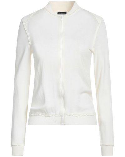 Cruciani Cardigan - White