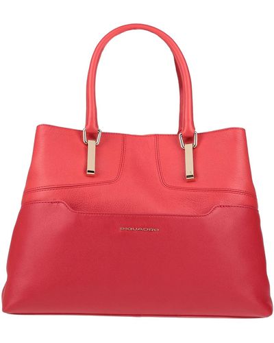 Piquadro Handtaschen - Rot
