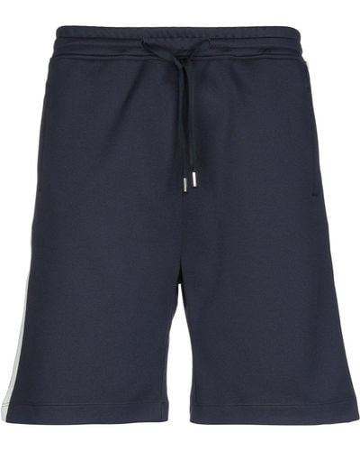 Brian Dales Shorts & Bermudashorts - Blau