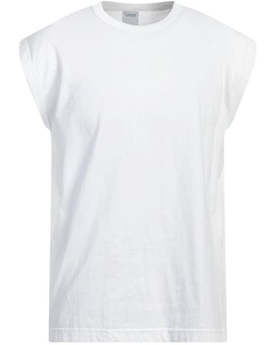Covert T-shirt - Bianco