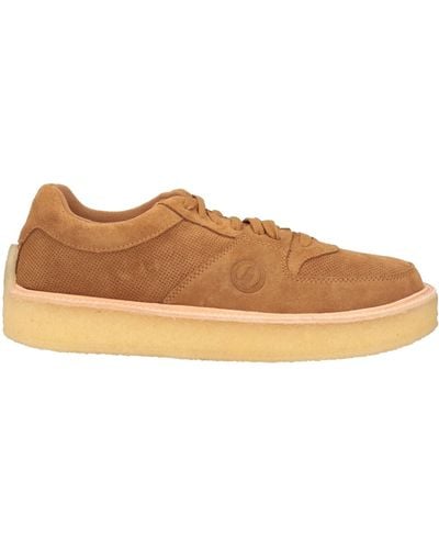 Clarks Trainers - Brown
