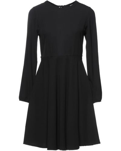 Dixie Mini Dress - Black