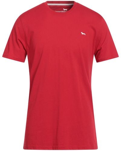 Harmont & Blaine T-shirts - Rot