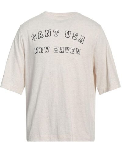 GANT T-shirt - White