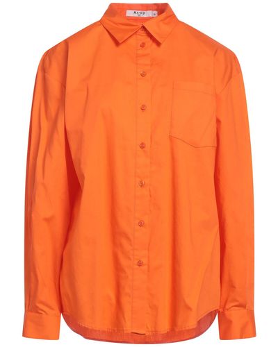NA-KD Shirt - Orange