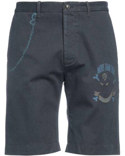 Nine:inthe:morning Shorts & Bermudashorts - Blau