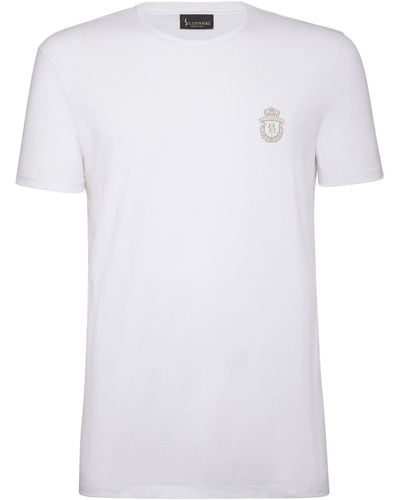 Billionaire Camiseta interior - Blanco