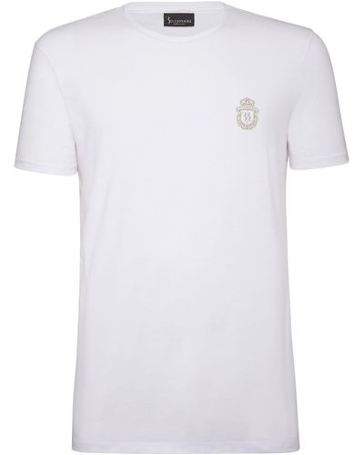 Billionaire T-shirt Intima - Bianco
