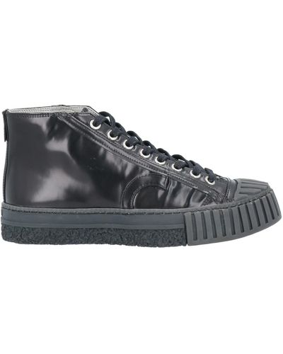 Adieu Sneakers Soft Leather - Gray