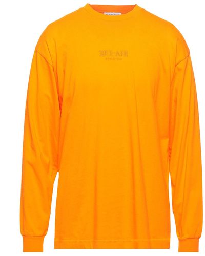 BEL-AIR ATHLETICS T-shirt - Orange
