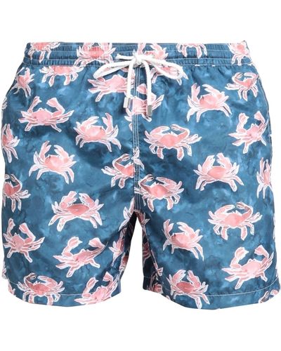 Fiorio Short de bain - Bleu