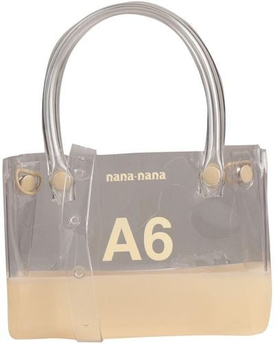 NANA-NANA Handbag - Gray