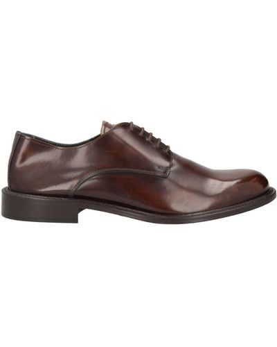 Baldinini Lace-up Shoes - Brown