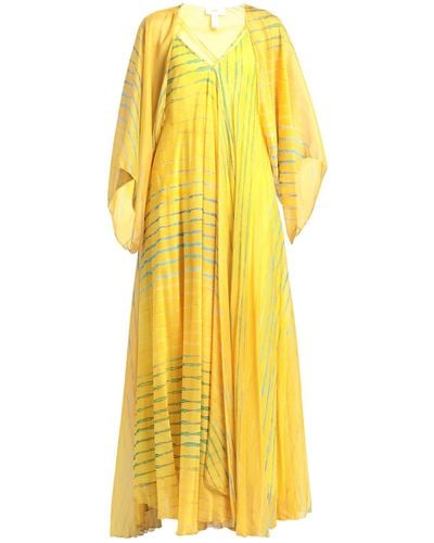 Beatrice B. Maxi Dress - Yellow