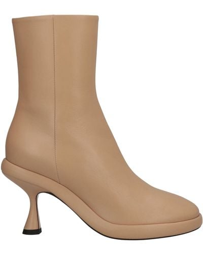 Wandler Ankle Boots - Brown