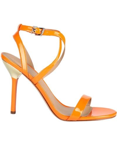MICHAEL Michael Kors Sandals - Orange