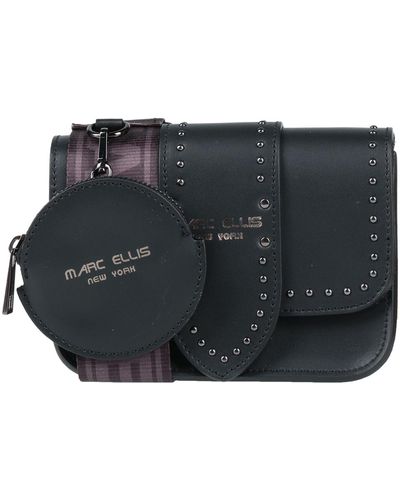 Marc Ellis Cross-body Bag - Black
