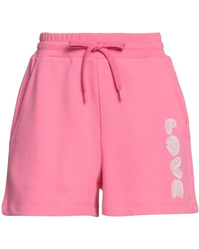Love Moschino Shorts & Bermudashorts - Pink