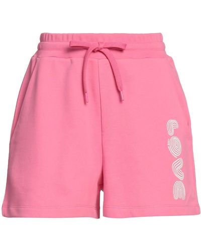 Love Moschino Shorts E Bermuda - Rosa