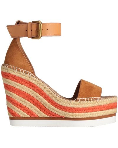 See By Chloé Wedge sandals for Women | Online Sale up to 62% off | Lyst UK