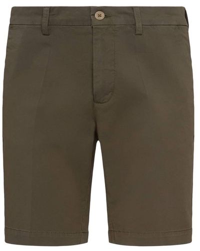 BOGGI Shorts & Bermudashorts - Grün