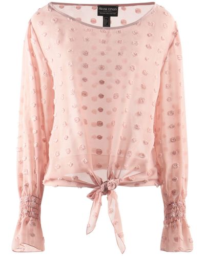 Frank Lyman Top Style 61175-RD RED main image 1