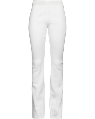 Scaglione Pants - White