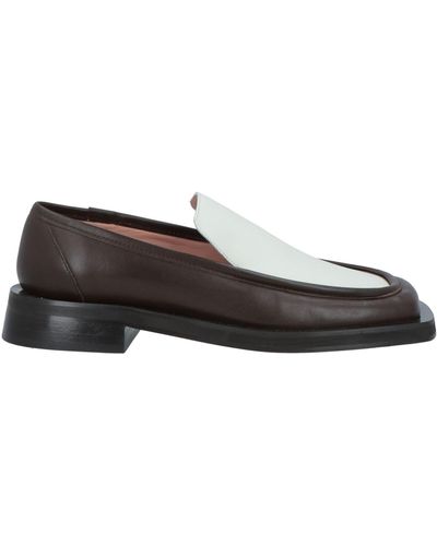 GIA RHW Loafer - Brown