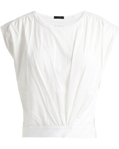 ATM T-shirt - White