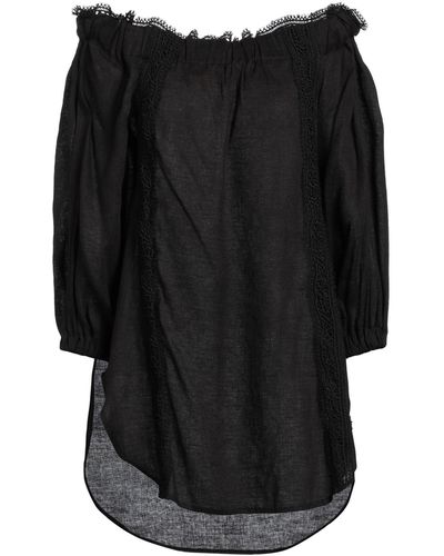 Ermanno Scervino Top - Black